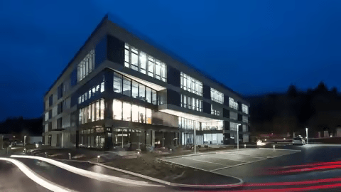 Täfernhof commercial building, Baden-Dättwil