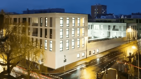 Dalberg Höfe, Fulda