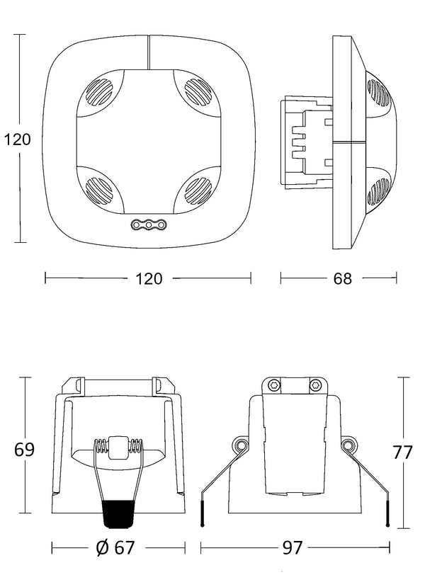 Product dimension