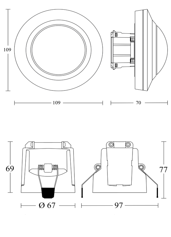 Product dimension