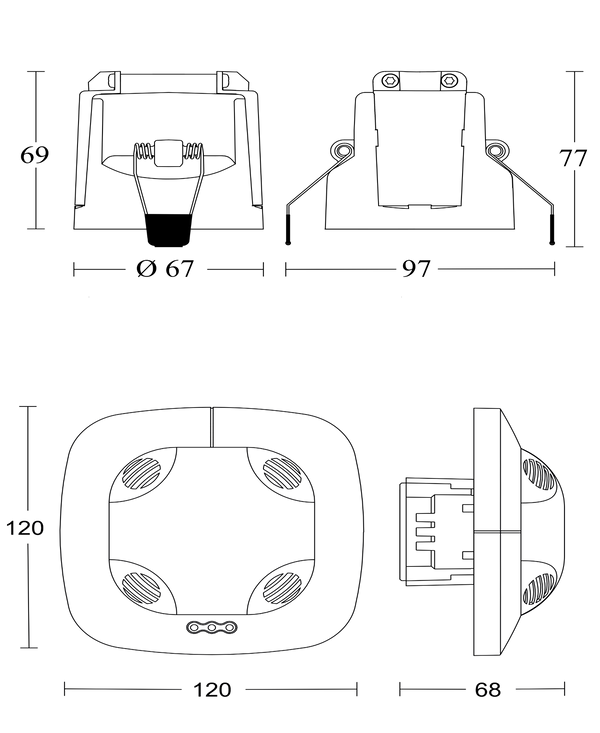 Product dimension