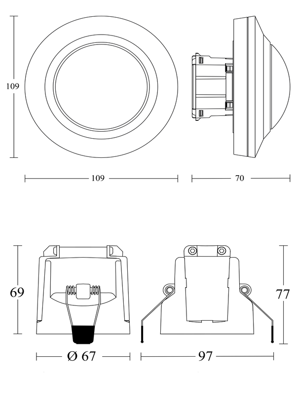 Product dimension