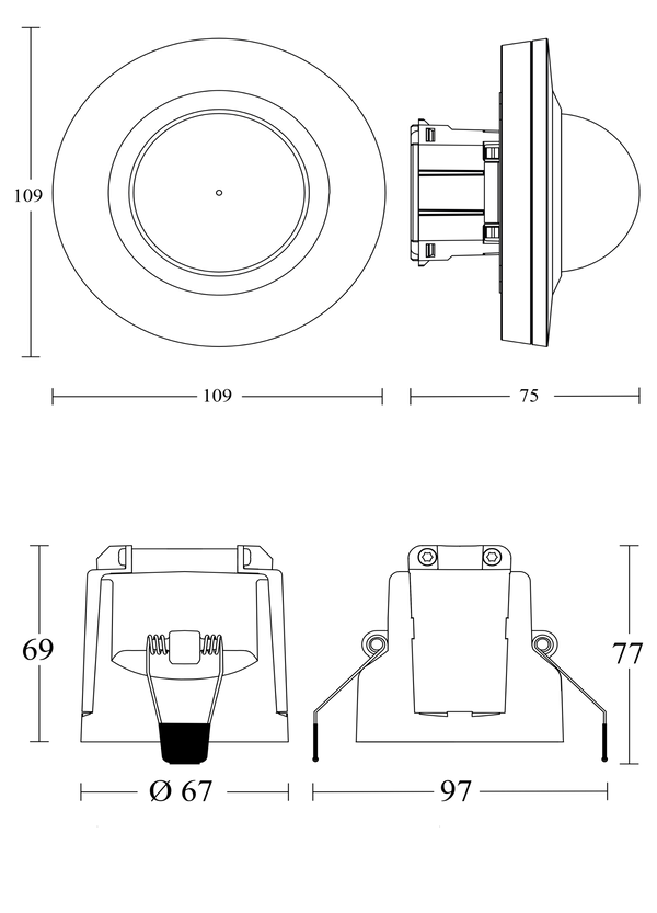 Product dimension