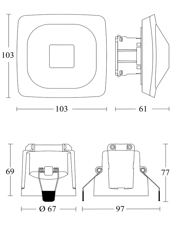 Product dimension