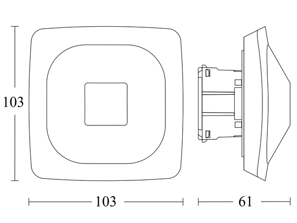 Product dimension