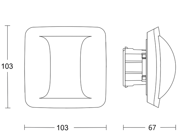 Product dimension